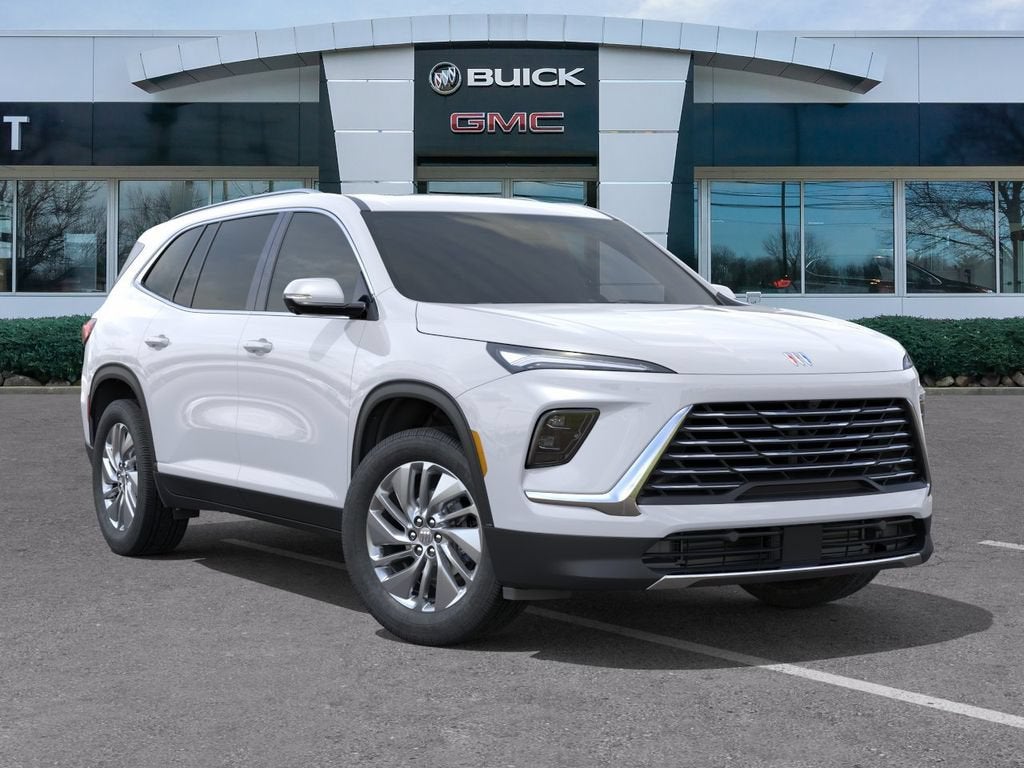 2027 Buick Enclave Preferred
