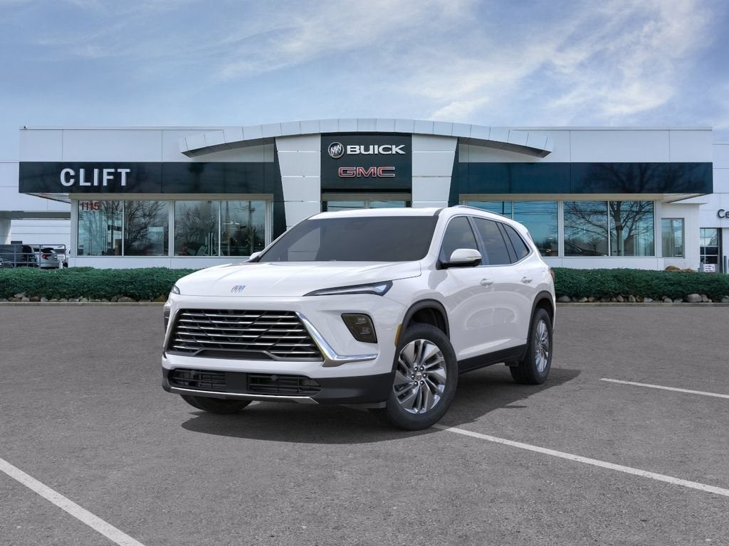 2027 Buick Enclave Preferred