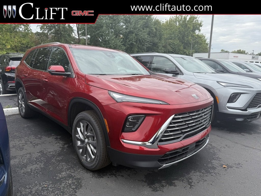 2026 Buick Enclave Preferred