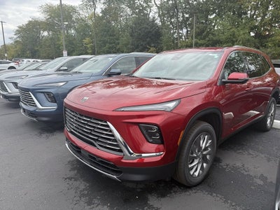 2026 Buick Enclave Preferred