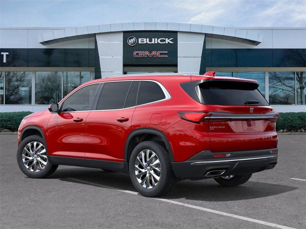 2026 Buick Enclave Preferred