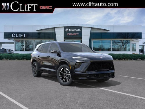 2027 Buick Enclave Sport Touring