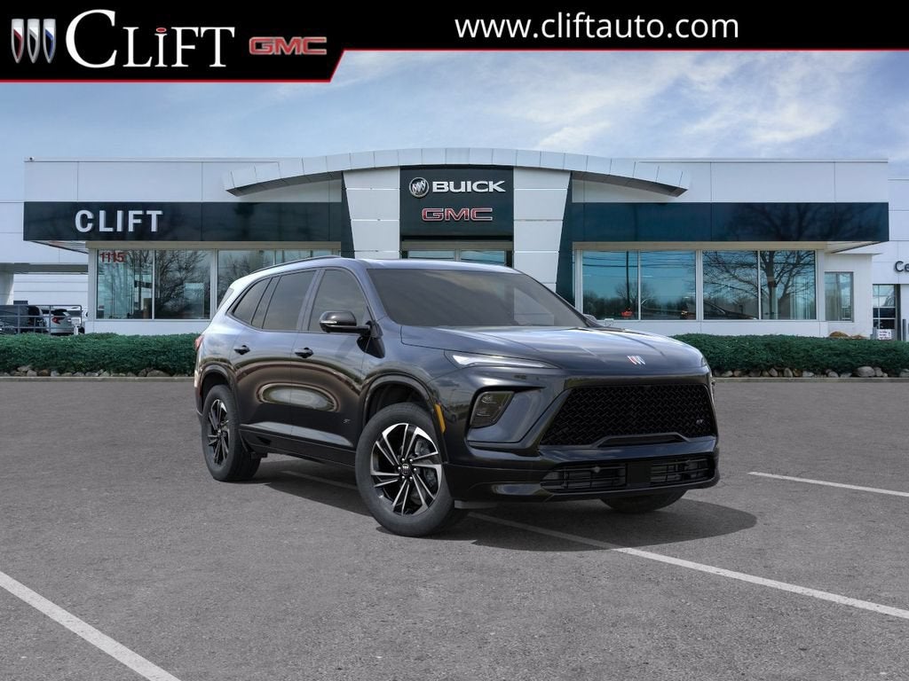 2027 Buick Enclave Sport Touring