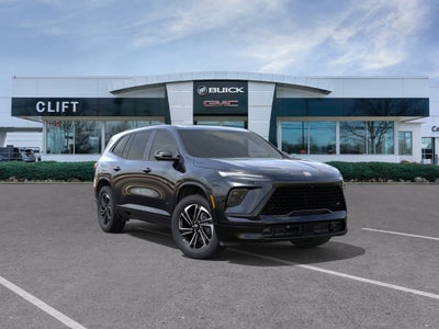 2027 Buick Enclave Sport Touring