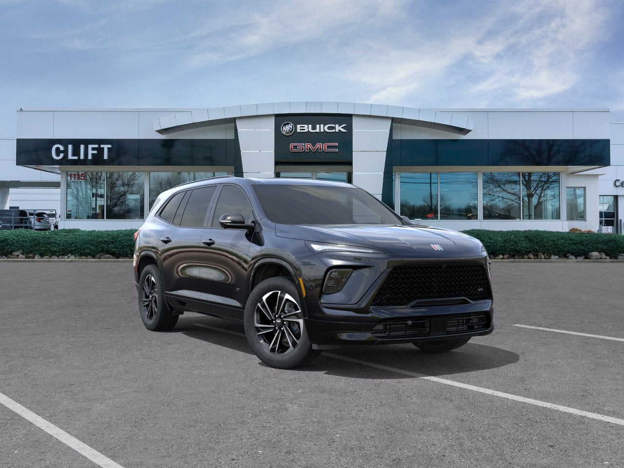2027 Buick Enclave Sport Touring
