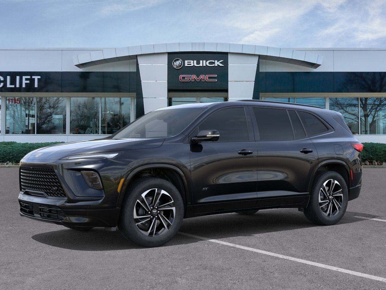 2027 Buick Enclave Sport Touring