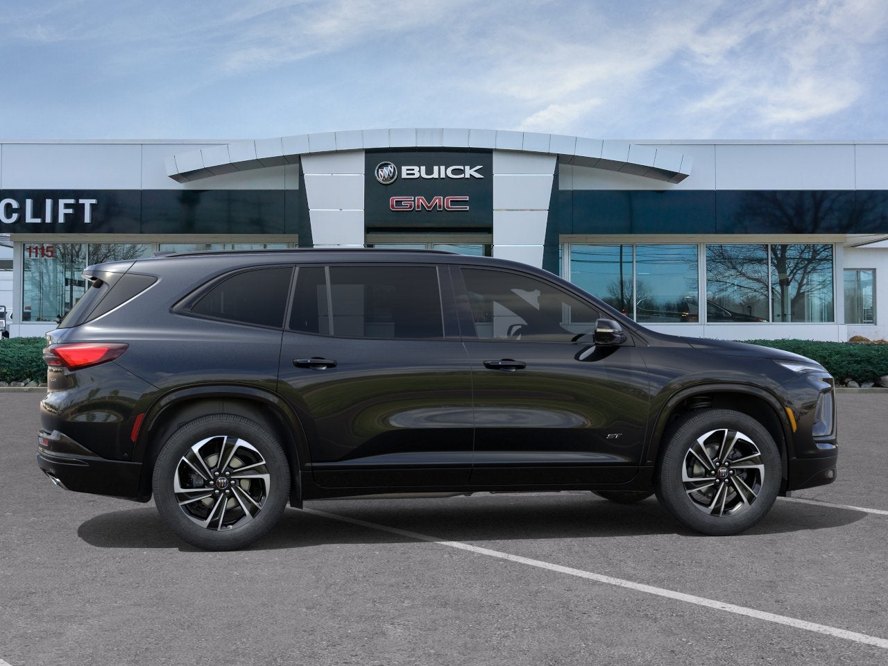 2027 Buick Enclave Sport Touring
