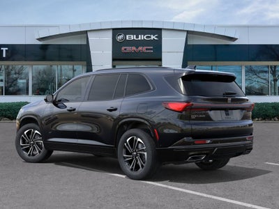 2027 Buick Enclave Sport Touring