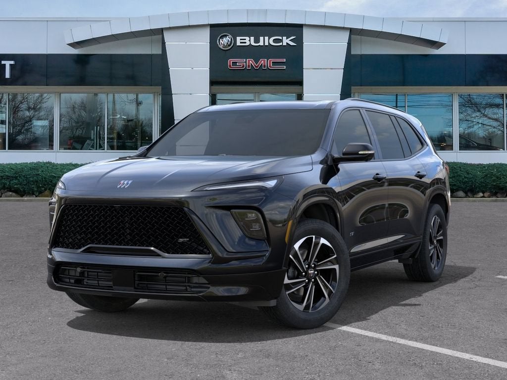 2027 Buick Enclave Sport Touring