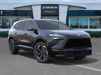 2027 Buick Enclave Sport Touring