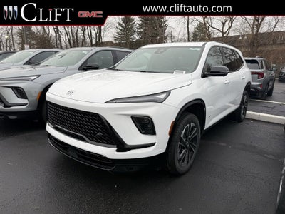 2026 Buick Enclave Sport Touring