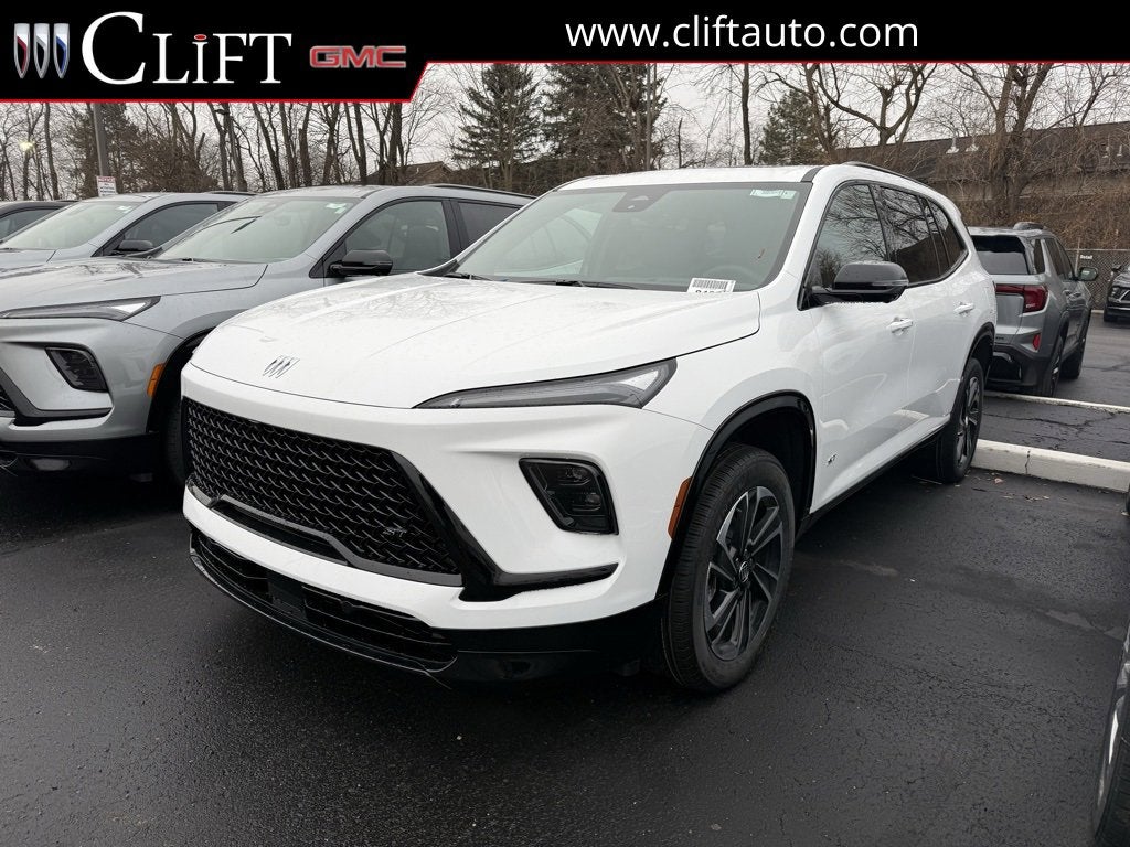 2026 Buick Enclave Sport Touring