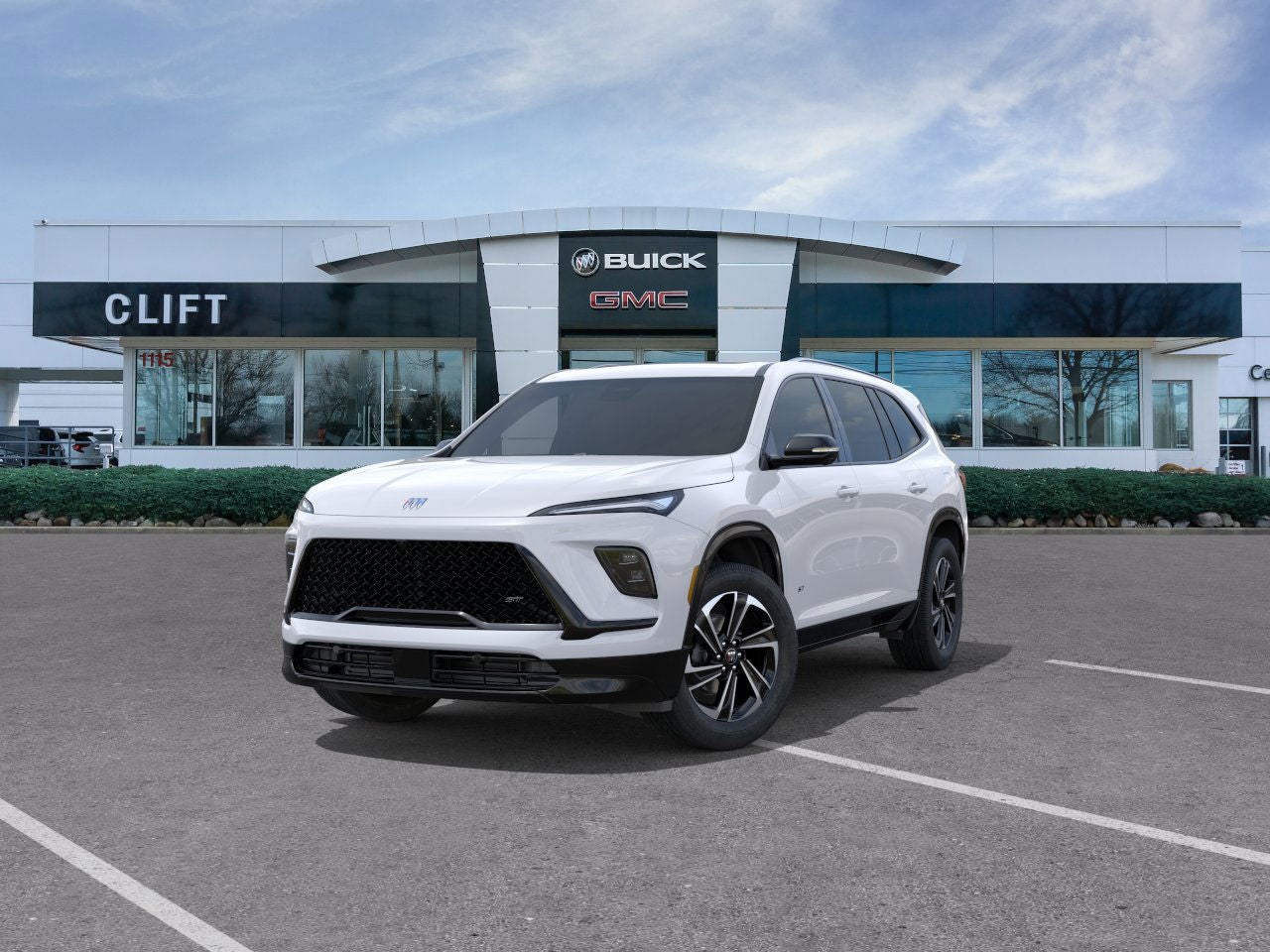 2026 Buick Enclave Sport Touring