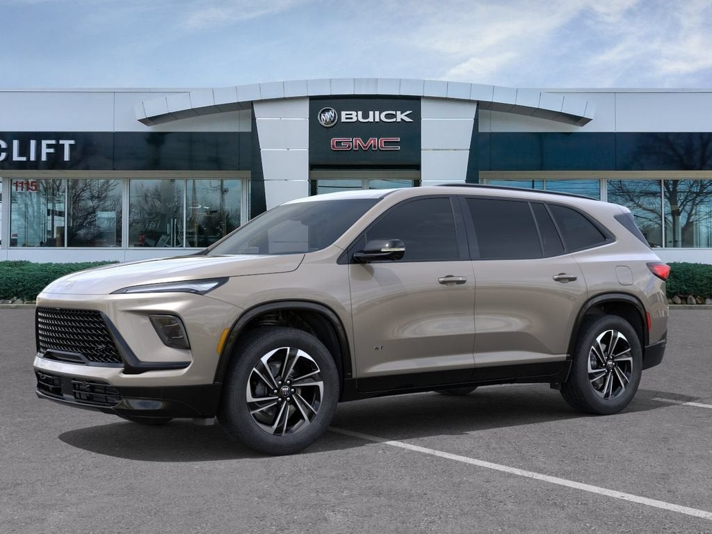 2027 Buick Enclave Sport Touring