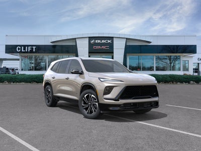 2027 Buick Enclave Sport Touring