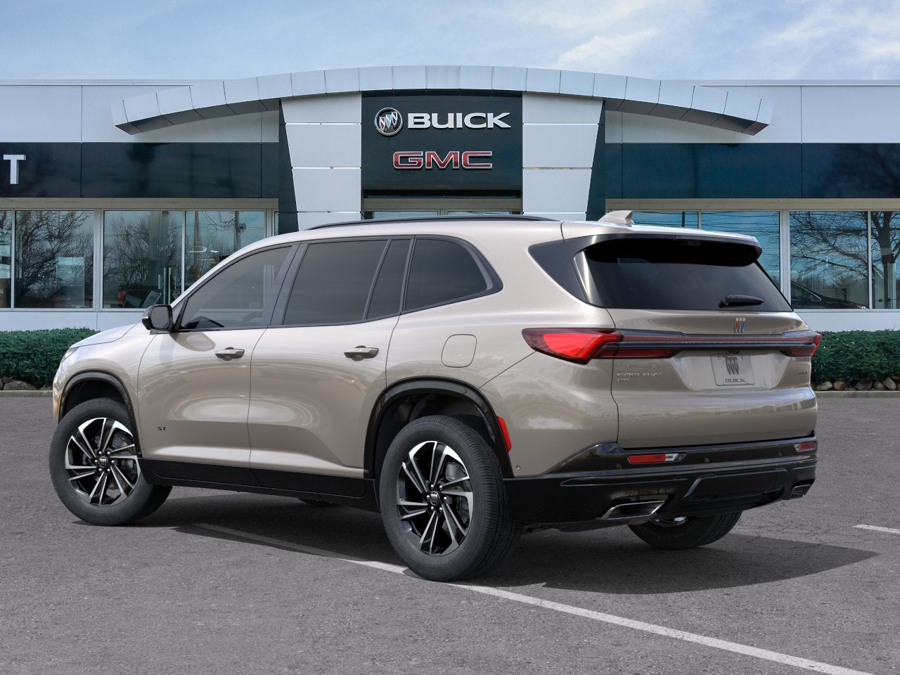 2027 Buick Enclave Sport Touring