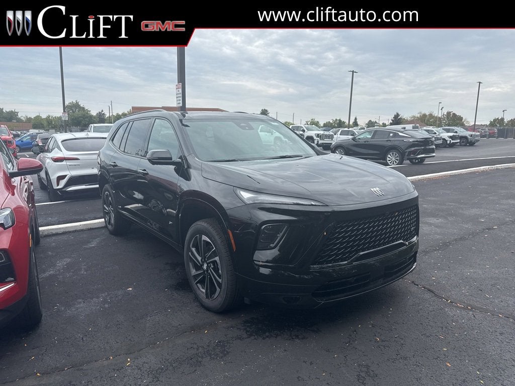 2026 Buick Enclave Sport Touring