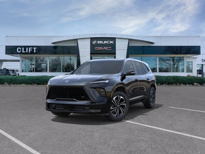 2026 Buick Enclave Sport Touring