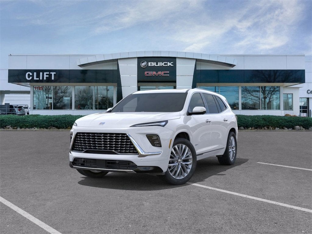 2026 Buick Enclave Avenir