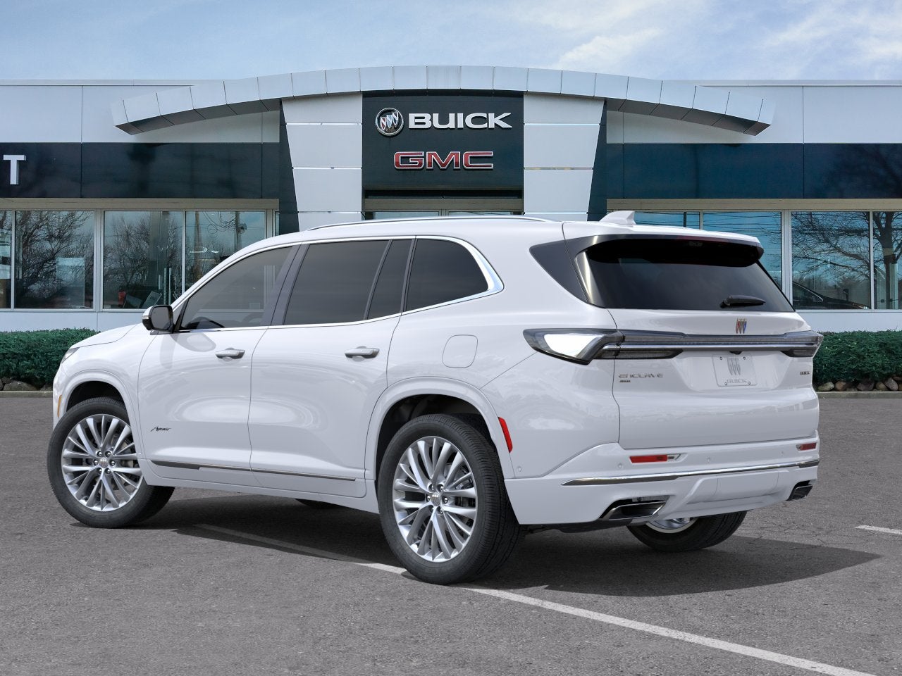 2026 Buick Enclave Avenir