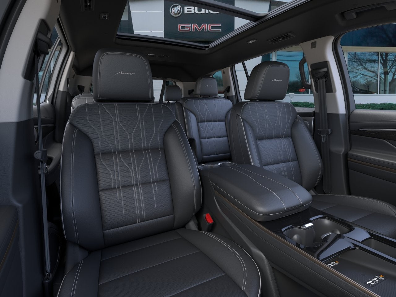 2026 Buick Enclave Avenir