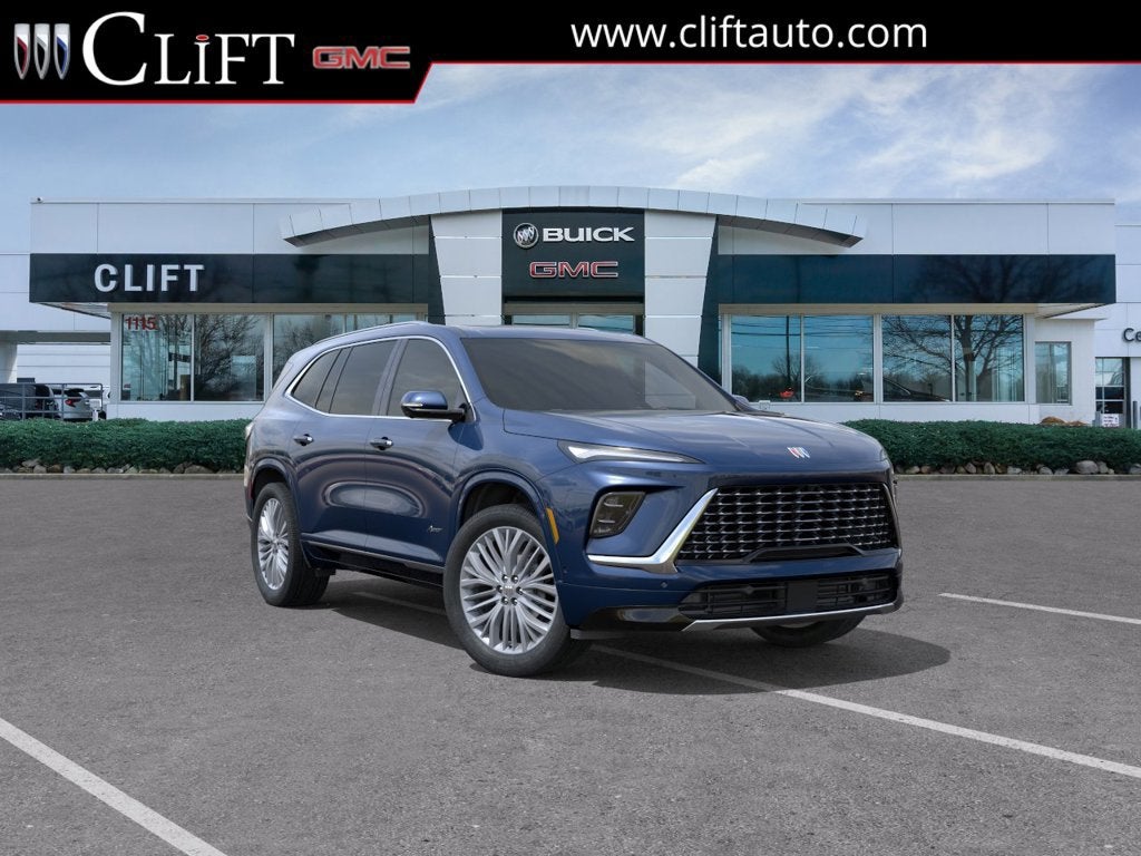 2027 Buick Enclave Avenir