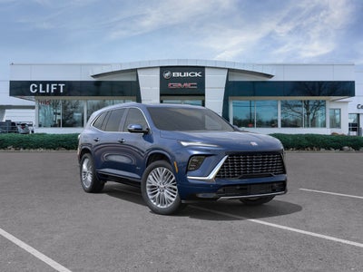 2027 Buick Enclave Avenir