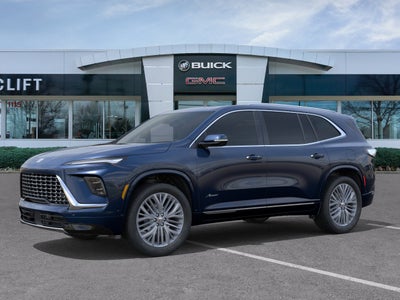 2027 Buick Enclave Avenir