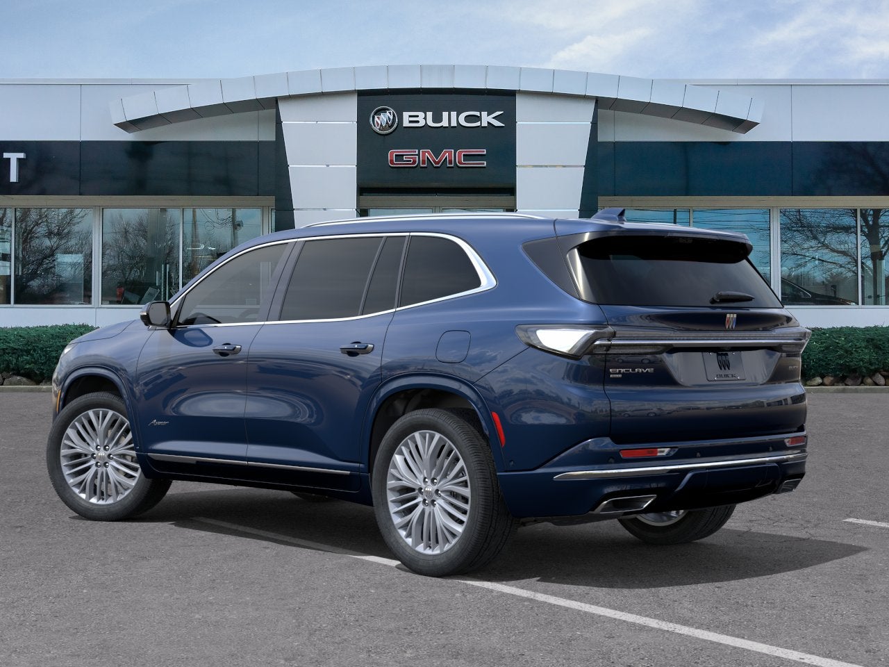 2027 Buick Enclave Avenir