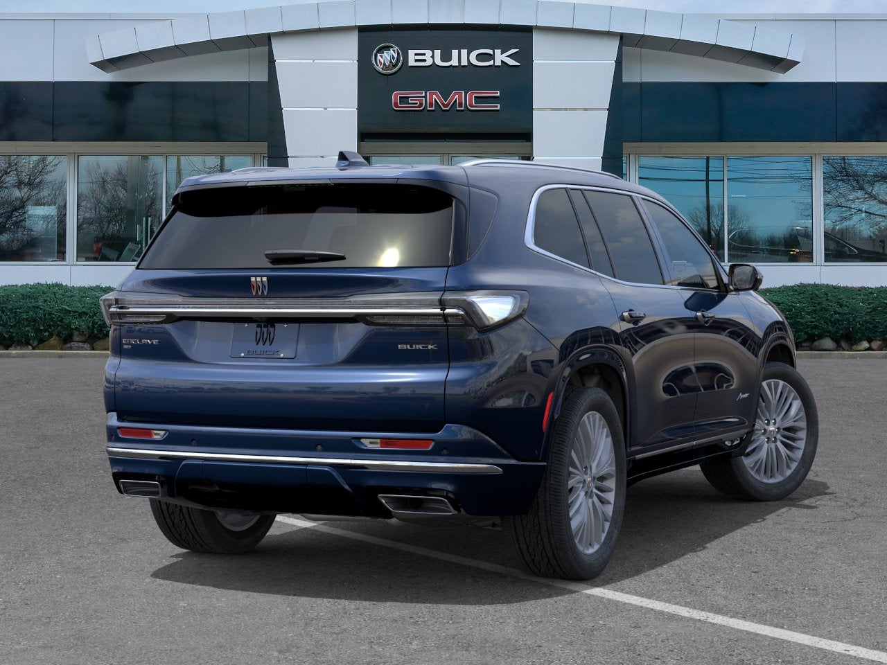 2027 Buick Enclave Avenir