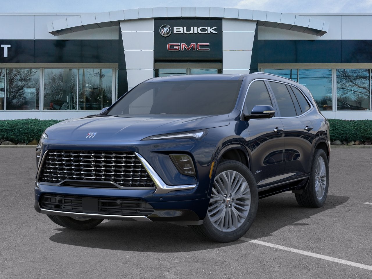 2027 Buick Enclave Avenir