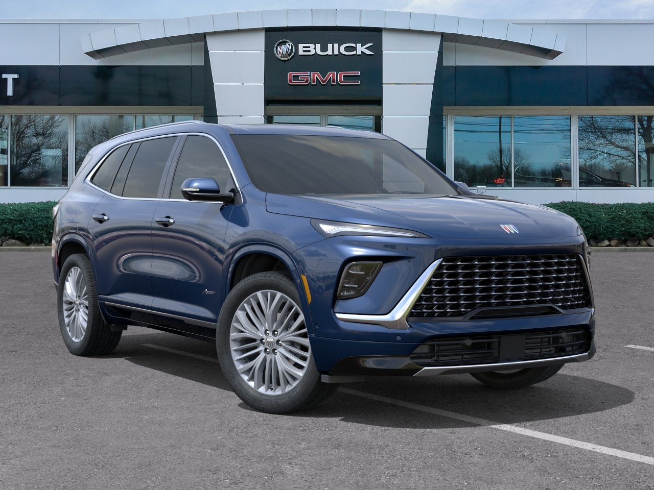2027 Buick Enclave Avenir