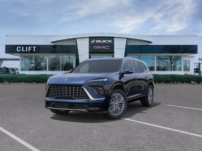 2027 Buick Enclave Avenir