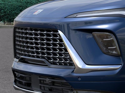 2027 Buick Enclave Avenir