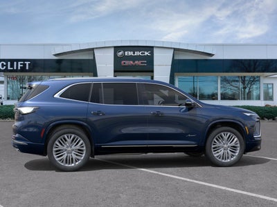 2027 Buick Enclave Avenir