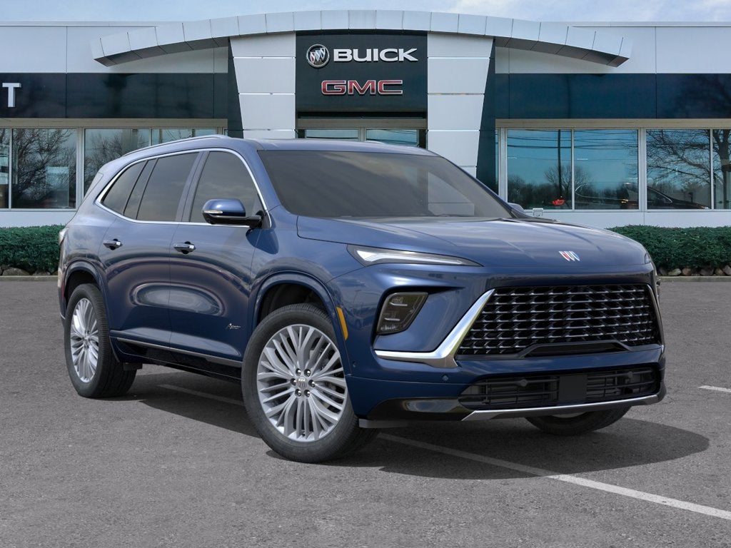 2027 Buick Enclave Avenir