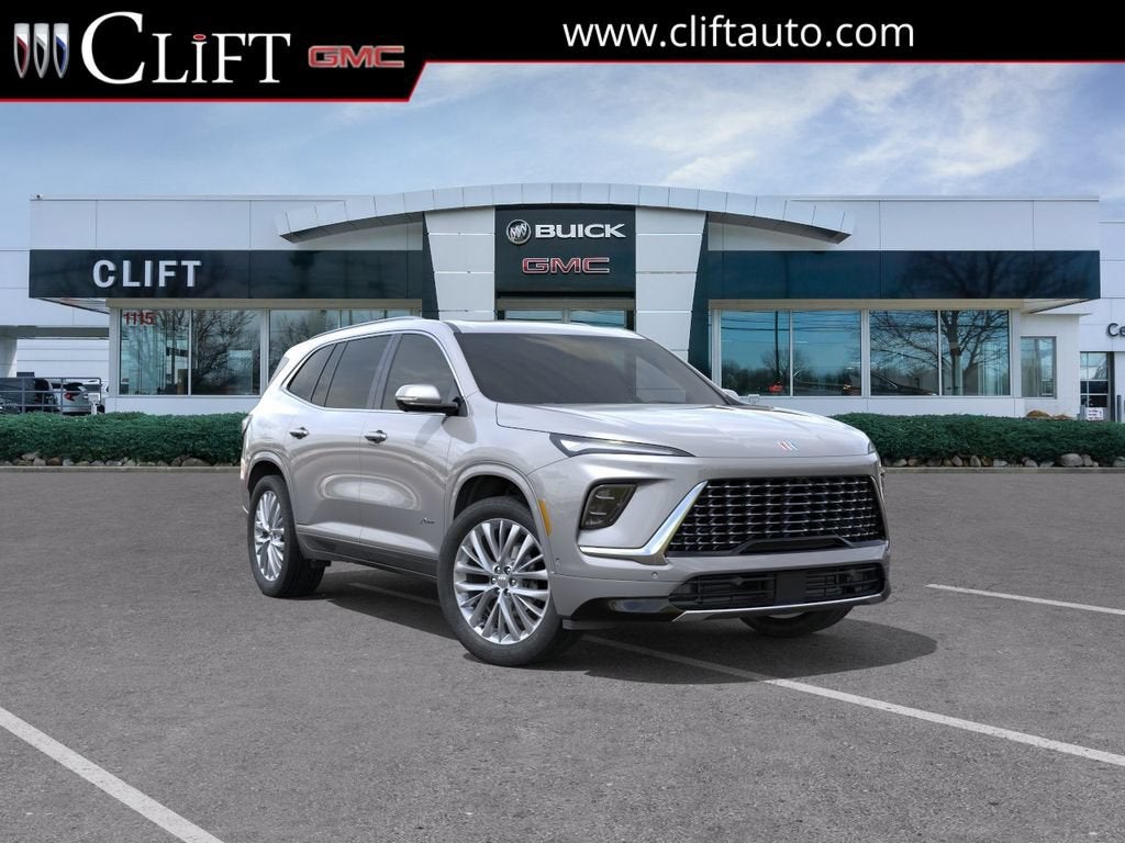 2026 Buick Enclave Avenir AWD's photo