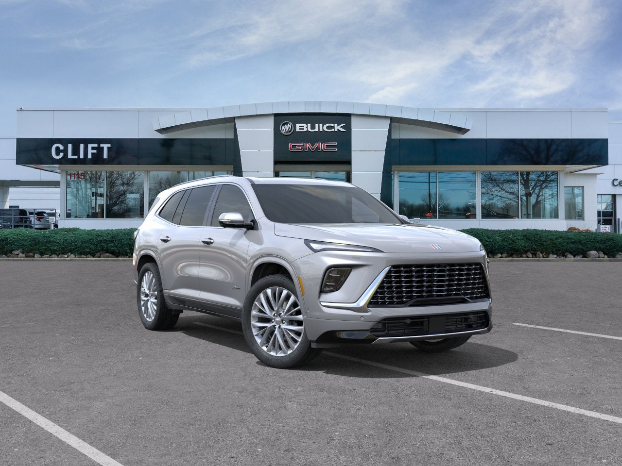 2026 Buick Enclave Avenir