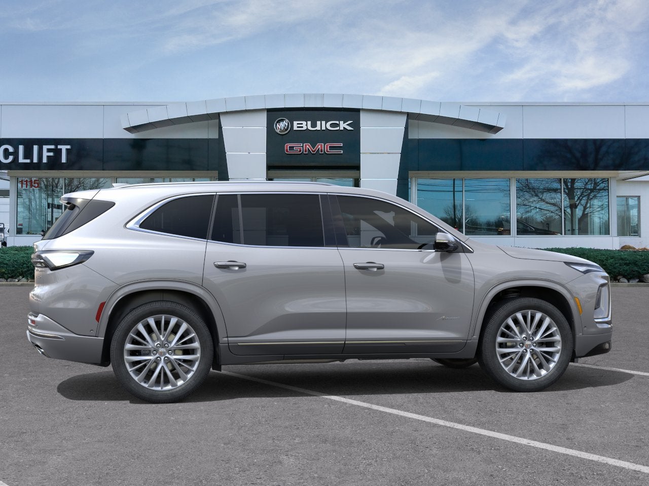 2026 Buick Enclave Avenir