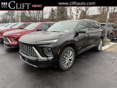 2026 Buick Enclave Avenir