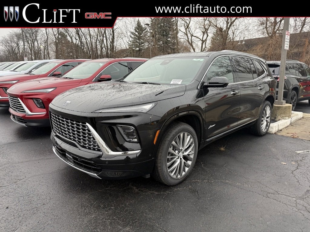 2026 Buick Enclave Avenir