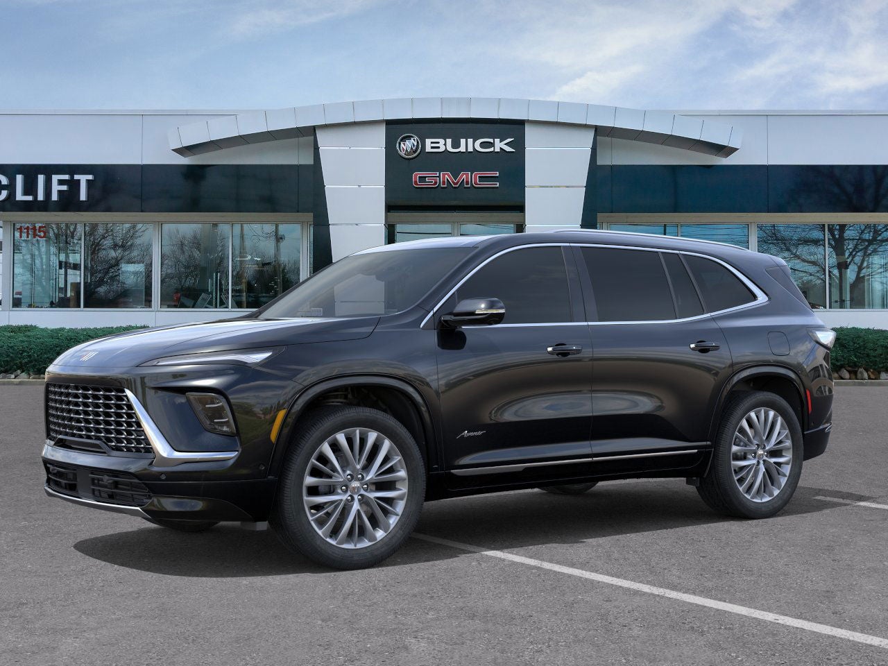 2026 Buick Enclave Avenir