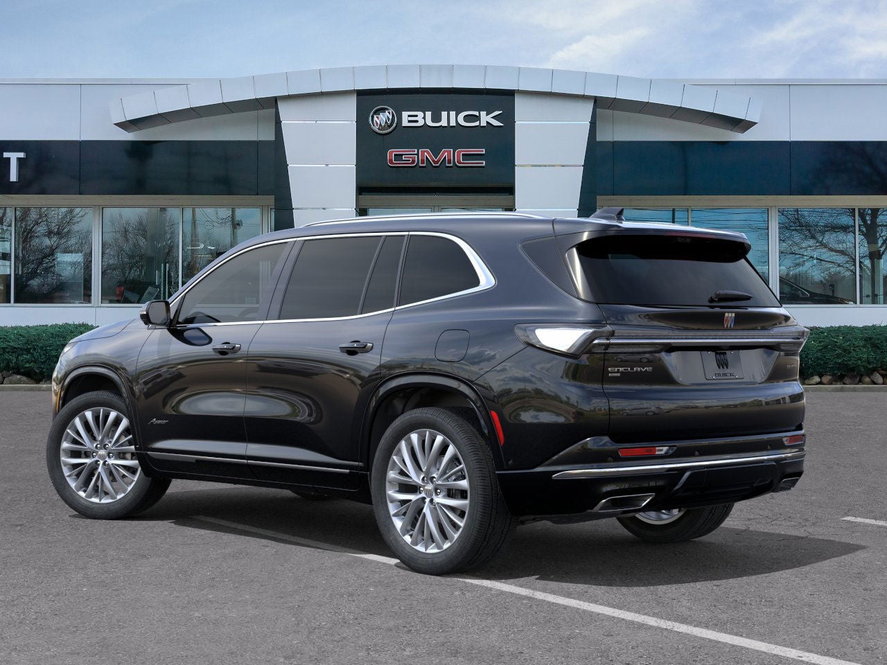 2026 Buick Enclave Avenir