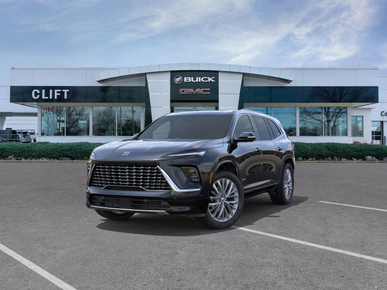 2026 Buick Enclave Avenir