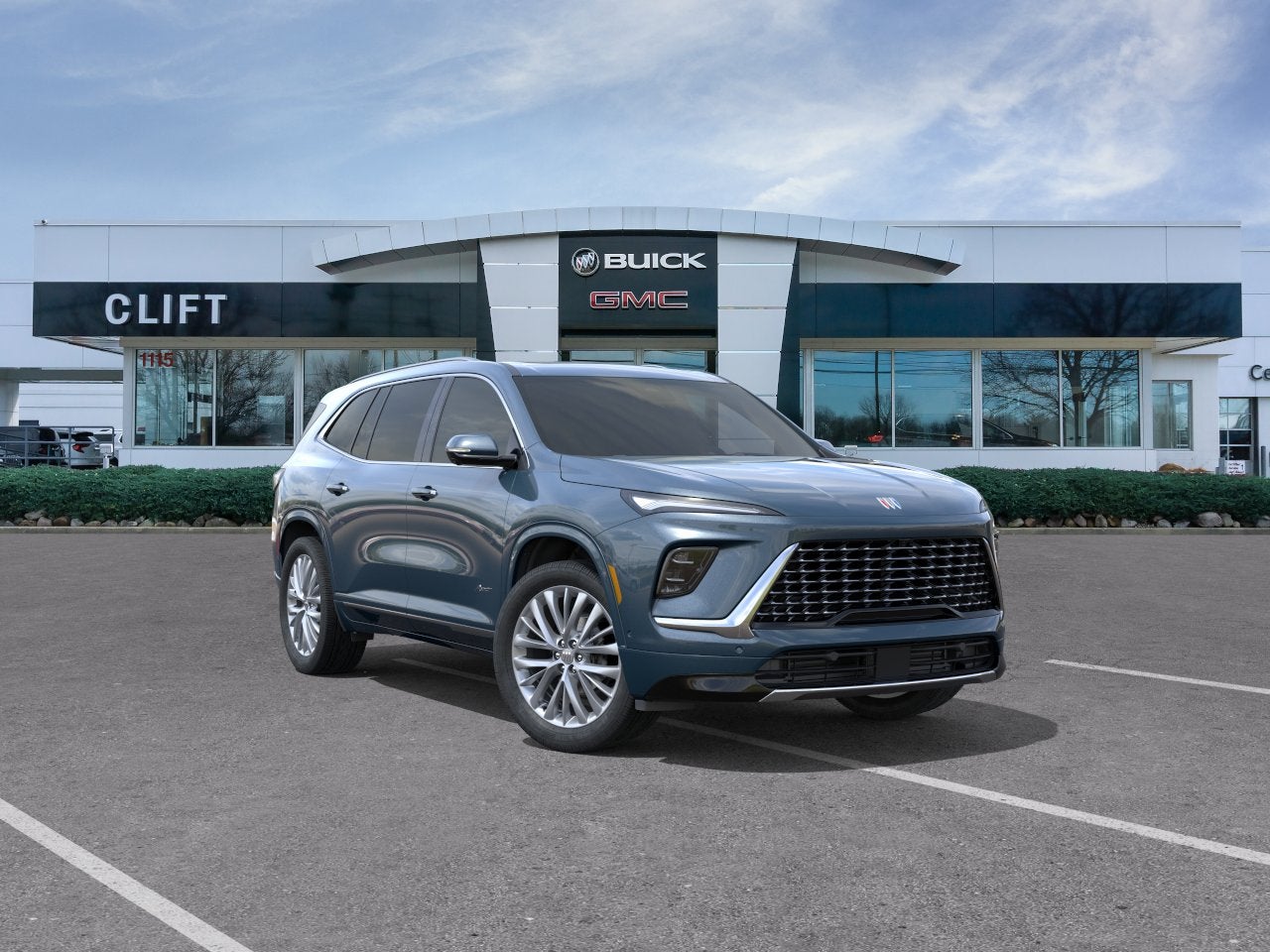 2026 Buick Enclave Avenir