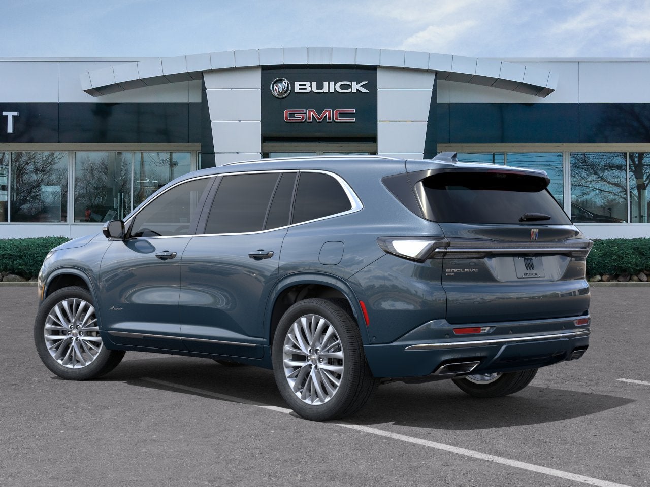 2026 Buick Enclave Avenir