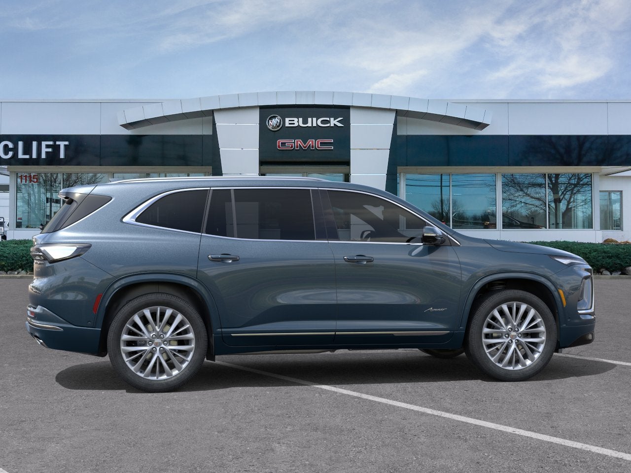 2026 Buick Enclave Avenir