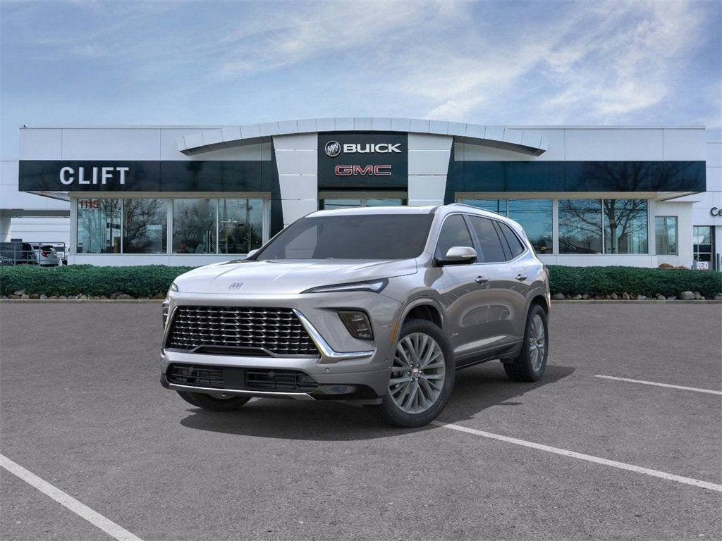 2025 Buick Enclave Avenir