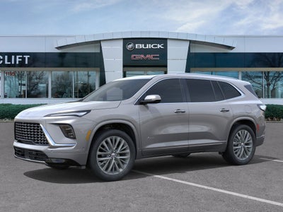 2025 Buick Enclave Avenir