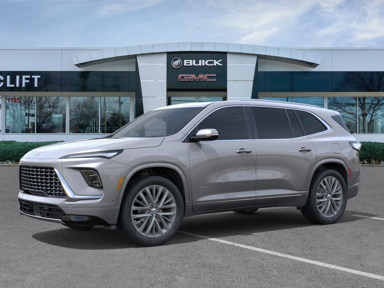 2025 Buick Enclave Avenir
